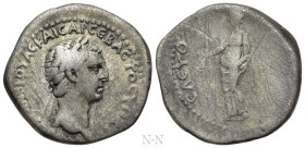 CAPPADOCIA. Caesarea. Nerva (96-98). Didrachm