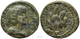 CILICIA. Irenopolis-Neronias. Julia Domna (Augusta, 193-217). Ae. Dated CY 144 (194/5)