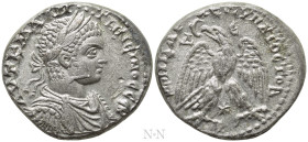 SELEUCIS & PIERIA. Antioch. Elagabalus (218-222). Tetradrachm