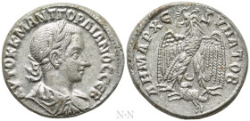 SELEUCIS & PIERIA. Antioch. Gordian III (238-244). Tetradrachm