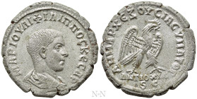 SELEUCIS & PIERIA. Antioch. Philip II (Caesar, 244-247). Tetradrachm