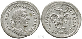SELEUCIS & PIERIA. Antioch. Philip I 'the Arab' (244-249). Tetradrachm