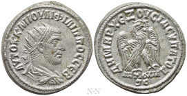 SELEUCIS & PIERIA. Antioch. Philip I 'the Arab' (244-249). Tetradrachm
