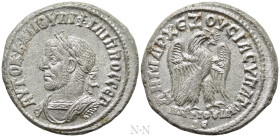 SELEUCIS & PIERIA. Antioch. Philip I 'the Arab' (244-249). Tetradrachm