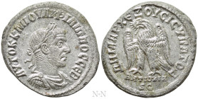 SELEUCIS & PIERIA. Antioch. Philip I 'the Arab' (244-249). Tetradrachm
