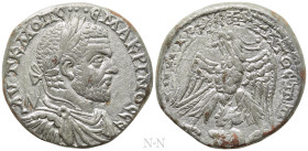 SELEUCIS & PIERIA. Emesa. Macrinus (217-218). Tetradrachm