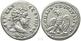 SELEUCIS & PIERIA. Laodicea ad Mare. Septimius Severus (193-211). Tetradrachm