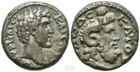 EGYPT. Alexandria. Marcus Aurelius (Caesar, 139-161). Tetradrachm. Dated RY 12 of Antoninus Pius (148/9)