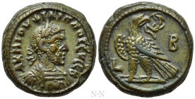 EGYPT. Alexandria. Philip I 'the Arab' (244-249). BI Tetradrachm. Dated RY 2 (AD 244/5)