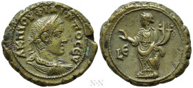 EGYPT. Alexandria. Philip II (247-249). BI Tetradrachm. Dated RY 5 of Philip I (247/8)