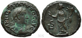 EGYPT. Alexandria. Philip II (247-249). BI Tetradrachm. Dated RY 6 of Philip I the Arab (248/9)