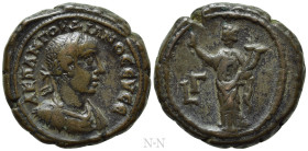 EGYPT. Alexandria. Gordian III (238-244). BI Tetradrachm. Dated RY 3 (AD 239/40)