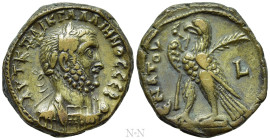 EGYPT. Alexandria. Gallienus (253-268). BI Tetradrachm. Dated RY 9 (261/2)
