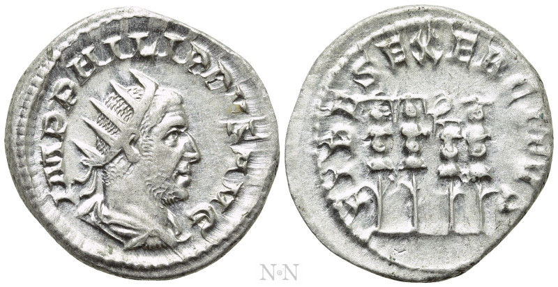 PHILIP I 'THE ARAB' (244-249). Antoninianus. Rome. 

Obv: IMP PHILIPPVS AVG. ...