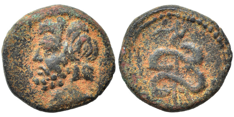 SYRIA, Seleukis and Pieria. Antioch. Pseudo-autonomous, 2nd century. Ae Tessera ...