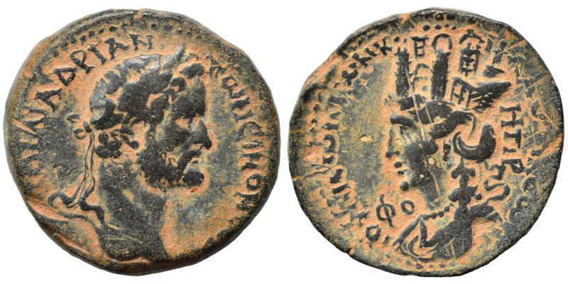 SYRIA, Seleucis and Pieria. Laodicea ad Mare. Antoninus Pius, 138-161. Ae (bronz...