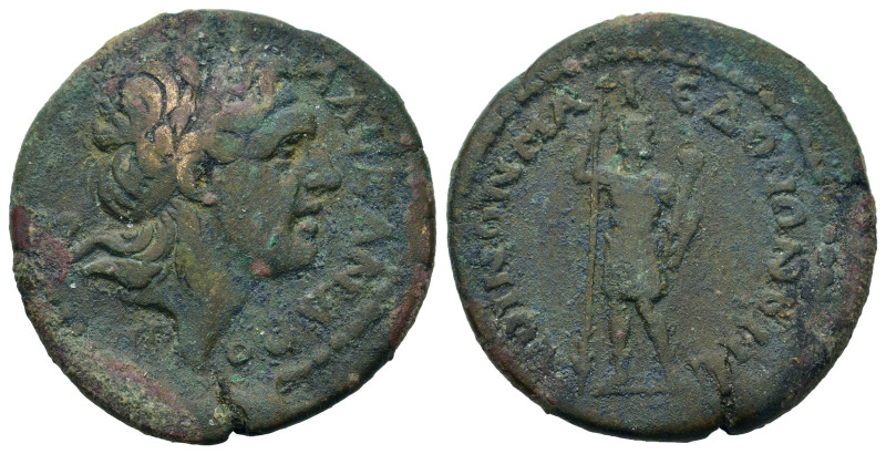 Macedon, Koinon of Macedon. Pseudo-autonomous issue. Time of Severus Alexander (...