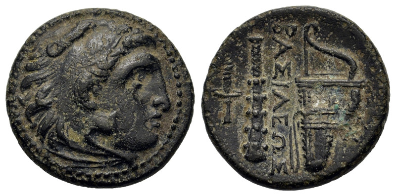 Kings of Macedon. Alexander III "the Great" (336-323 BC). Uncertain mint in West...