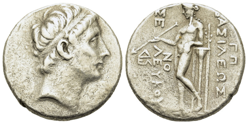 Seleukid Kings. Seleukos II Kallinikos (246–226 BC). AR Tetradrachm (27,3mm, 16g...