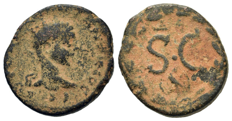 Elagabalus (218-222). Seleucis and Pieria, Antioch. Æ (19,3mm, 5.9g). Laureate h...