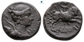 Macedon. Amphipolis circa 187-31 BC. Bronze Æ