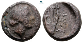 Macedon. Pella circa 187-31 BC. Bronze Æ