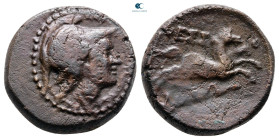 Macedon. Thessalonica after circa 148 BC. Bronze Æ