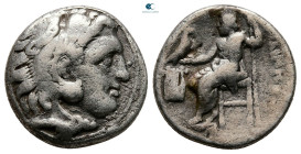 Kings of Macedon. Kolophon. Philip II of Macedon 359-336 BC. Drachm AR