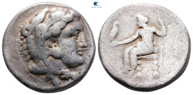 Kings of Macedon. Tarsos. Alexander III "the Great" 336-323 BC. Tetradrachm AR