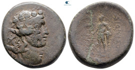 Thrace. Maroneia circa 189-45 BC. Bronze Æ