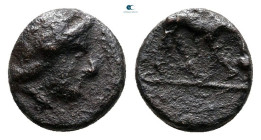 Asia Minor. Uncertain mint circa 300 BC. Bronze Æ