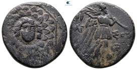 Pontos. Amisos. Time of Mithradates VI Eupator 120-63 BC. Bronze Æ