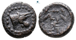Mysia. Kyzikos circa 200 BC. Bronze Æ