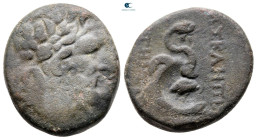 Mysia. Pergamon circa 200-133 BC. Bronze Æ