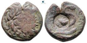 Mysia. Pergamon circa 200-133 BC. Bronze Æ