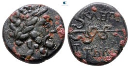 Mysia. Pergamon circa 200-133 BC. Bronze Æ