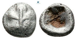 Caria. Kamiros circa 500-460 BC. Obol AR