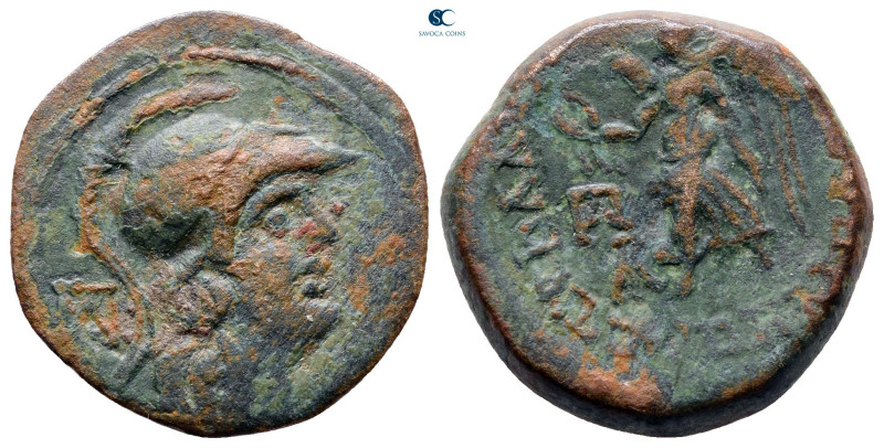 Cilicia. Seleukeia ad Kalykadnon circa 200-100 BC. 
Bronze Æ

22 mm, 6,93 g
...