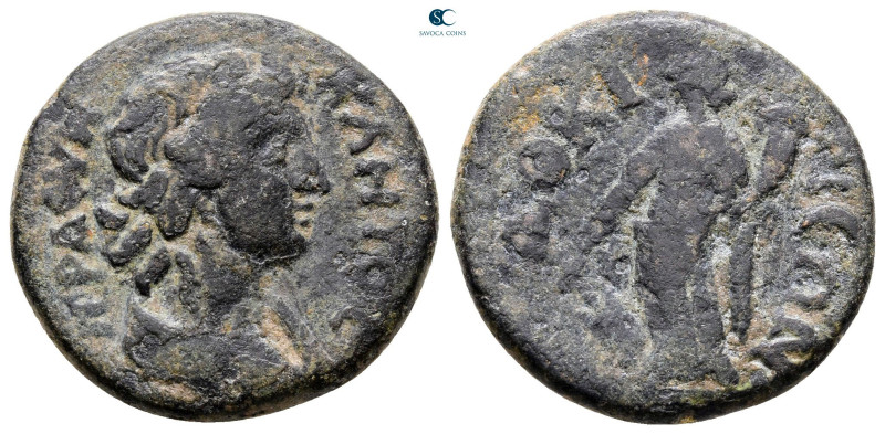 Phrygia. Dokimeion. Pseudo-autonomous issue AD 253-268. 
Bronze Æ

23 mm, 7,6...