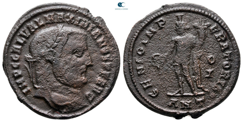 Galerius Maximianus AD 305-311. Antioch
Follis Æ

25 mm, 6,86 g



Nearly...