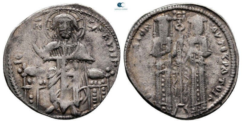 Andronicus II Palaeologus, with Michael IX AD 1282-1328. Constantinople
Basilik...