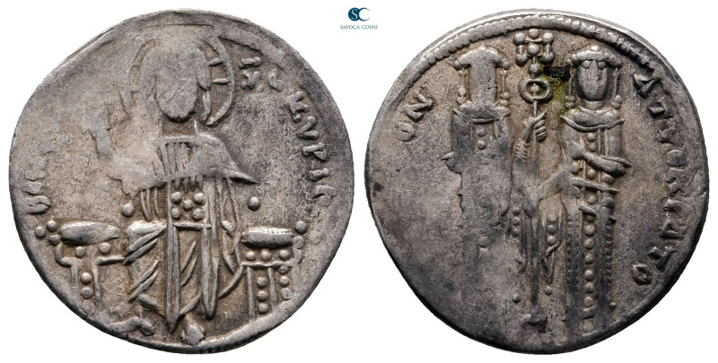 Andronicus II Palaeologus, with Michael IX AD 1282-1328. Constantinople
Basilik...