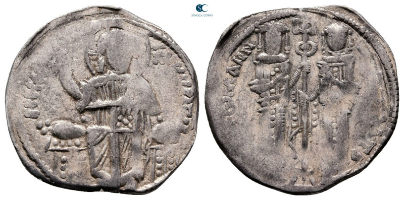 Andronicus II Palaeologus, with Michael IX AD 1282-1328. Constantinople
Basilik...