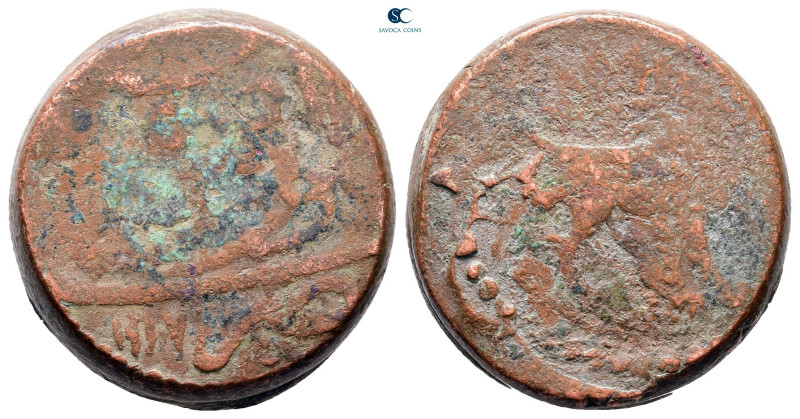 Iran. Anonymous Civic Coinage AD 1600-1878. 
Falus

25 mm, 18,69 g



Goo...