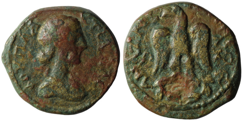 Plautilla. (202-211) Bronze Æ. Cilicia. Anazarbos. 21mm, 7,12g