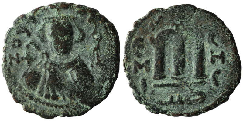 Arab-Byzantine. Umayyad Caliphate. 'Abd al-Malik ibn Marwan. (685-705 AD). Folli...