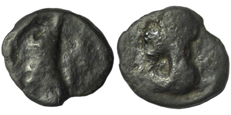 Armenian Kings. Tigranes (?). Bronze Æ. 11mm, 0,69g