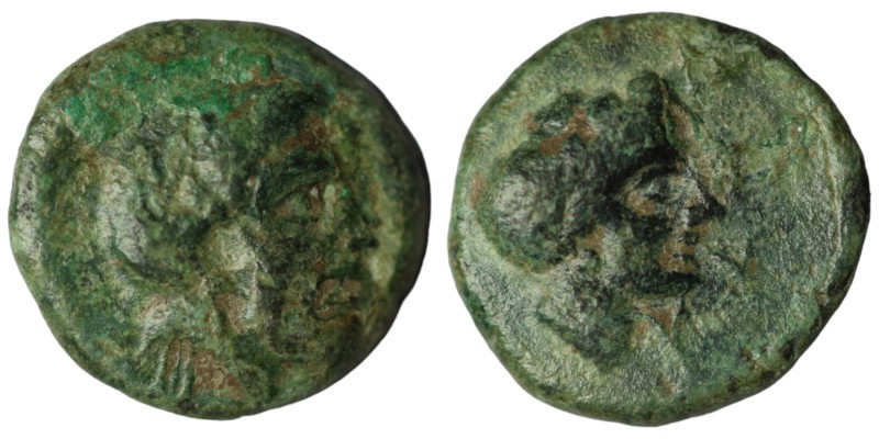 Greek. Uncertain. Æ Bronze. 9mm, 0,63g relisted from Auction 11 - unpaid