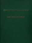 AA.VV. – Studies in honor of Leo Mildenberg. Wetteren, 1984. Pp. xviii, 293, tavole. 43 + 1 tavola ritratto. Rilegatura editoriale ottimo stato.