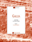 AA. VV. - GALLIA. Les potin gaulois, typologie,diffusion, chronologie….. Paris, 1996. pp. 406, tavole e illustrazioni nel testo. rilegatura editoriale...